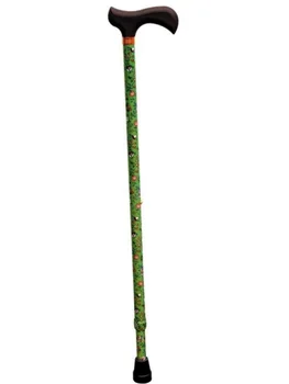 

Orthoprime extendable stick patterned flowers-height adjustable