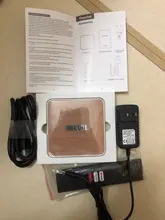 Top-Box Deluxe Mecool Km6 Android Wifi6 TVBOX AV1 Amlogic S905x4 Google Certified Support