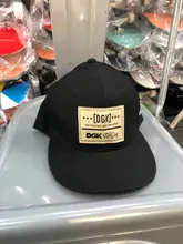 Hat Snapback-Caps Gorras Baseball-Cap DGK Camouflage Brand Hip-Hop Flat Adult Women Adjustable