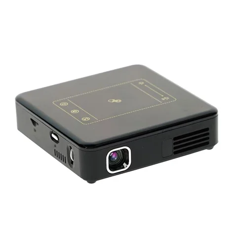 

DLP 1080P HD 4K Android Smart Mini Projector, Best Portable Digital Projector, Home Projector USB Video Media Player -D13