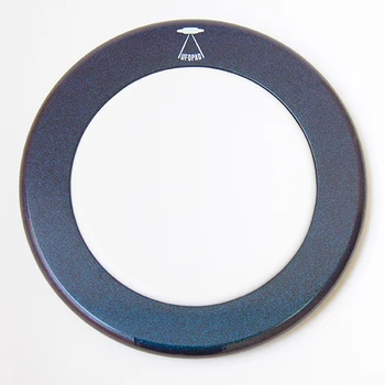 

Up11cwhbch ufopad training pad, silent, double sided, round 11 ", ufopad