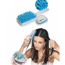 Щетка для сушки волос с микрофиброй Bradex