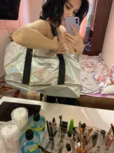 Bolso De viaje multifuncional para hombre y mujer, bolsa De viaje De gran capacidad, para fin De semana