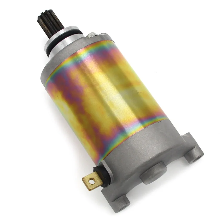 

Motorcycle Electrical Starter Motor For Hyosung GA125 GF125 XRX125 31100HD6300 For Kreidler Street 125 For Qingqi QM125-2D 125