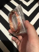 Light-String Garland Copper-Wire-Lights Battery-Power Festoon Fairy LED Christmas Feimefeiyou