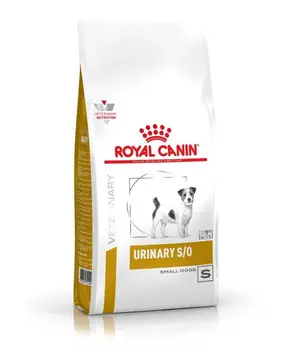 

ROYAL CANIN URINARY S/O SMALL DOG 4 KG