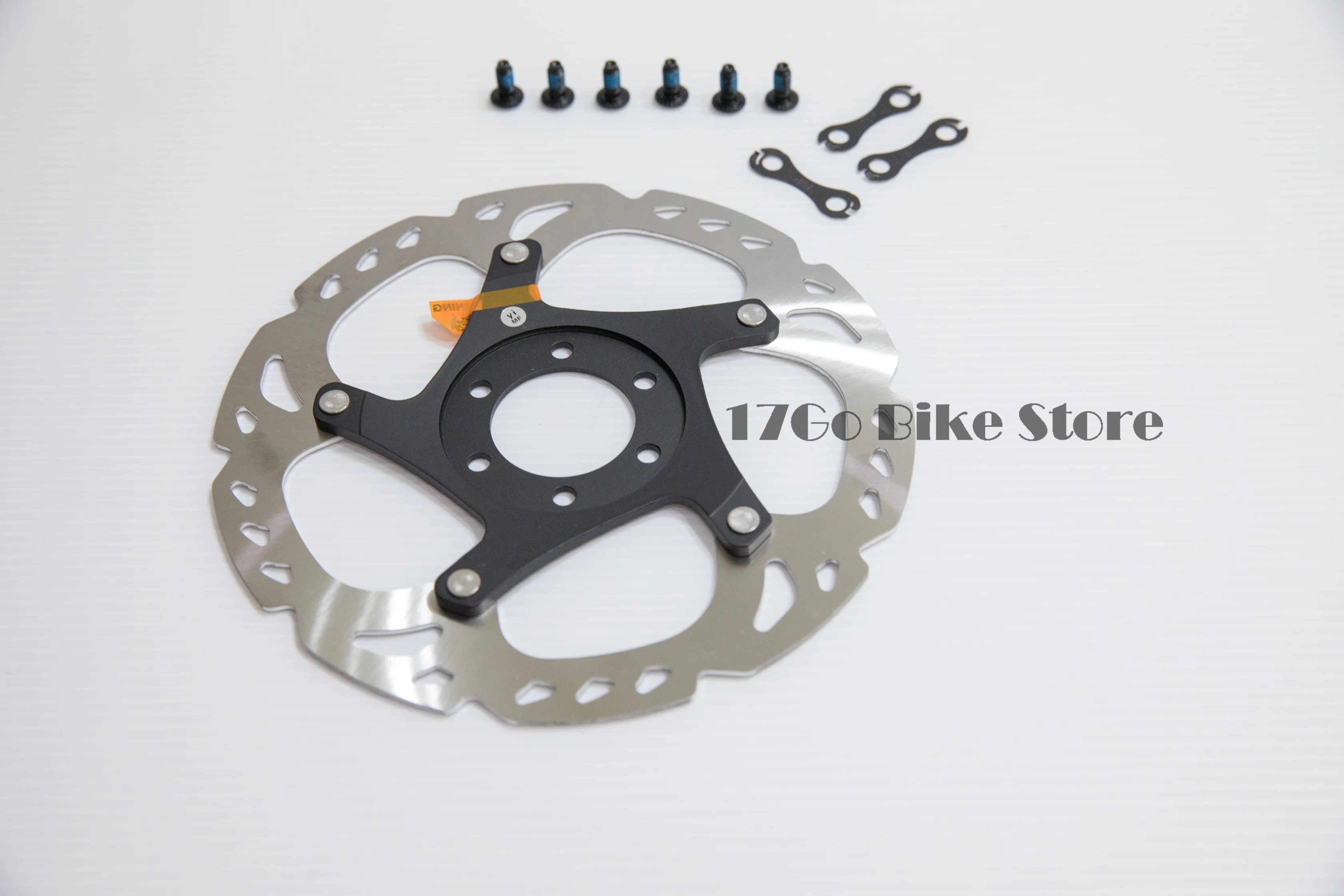 Shimano XT-Сен RT86 лед-Tech 6-болт дисковый тормоз ротора 160 мм 180 мм