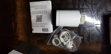 Temperature-Controller Valve Thermostatic Radiator Actuator Alexa 2MQTT Programmable
