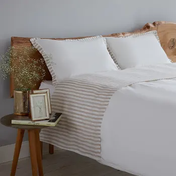 

Harbor Duvet Cover Set Double