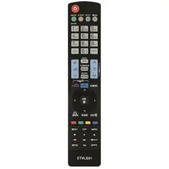 

Ctvlg01 remote control Compatible with Lg Smart Tv No P accessories Gaming controls