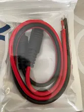 Plug Connectors-Set Jack-Cable-Adapter Power-Supply Led-Strip Cctv-Camera Male Female