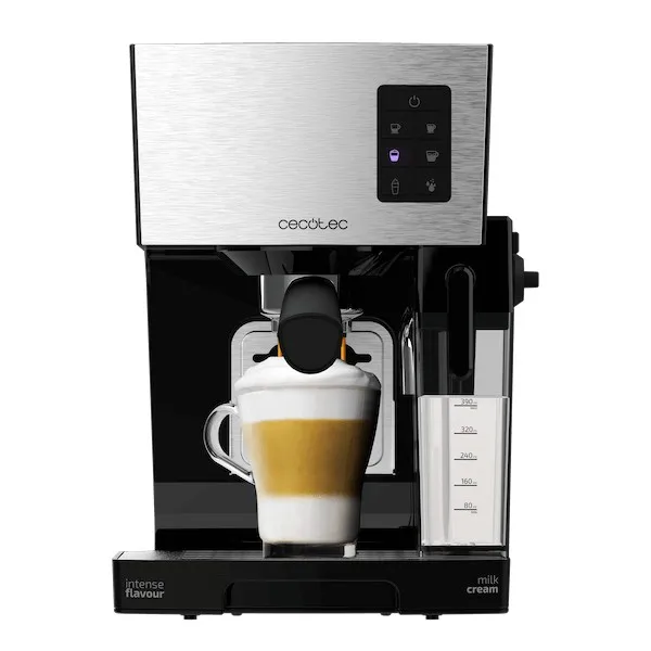 Экспресс кофемашина Cecotec Power Instant ccino 20 1450 Вт бар|Кофемашины| |