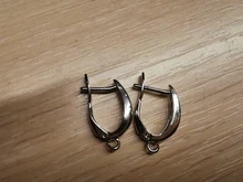 Pendientes de plata de ley 925 para mujer, joyería artesanal, ganchos de cierre, accesorios de fabricación hecha a mano, diseño de moda, venta al por mayor