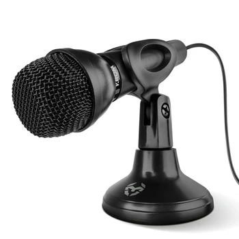 

Mini microphone Gaming KROM KYP Voice Streaming Recording Voice