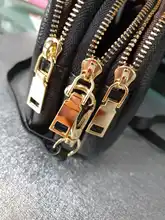 Messenger-Bag Crossbody-Bag Clutch-Bag-Style Women Handbag Trend Genuine-Leather High-Quality
