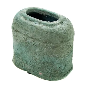 

JARRON large macro rough stone Green 22X14X25