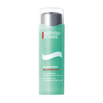 

BIOTHERM HOMME AQUAPOWER DAILY DEFENSE SPF14 MOISTURIZER 75ML