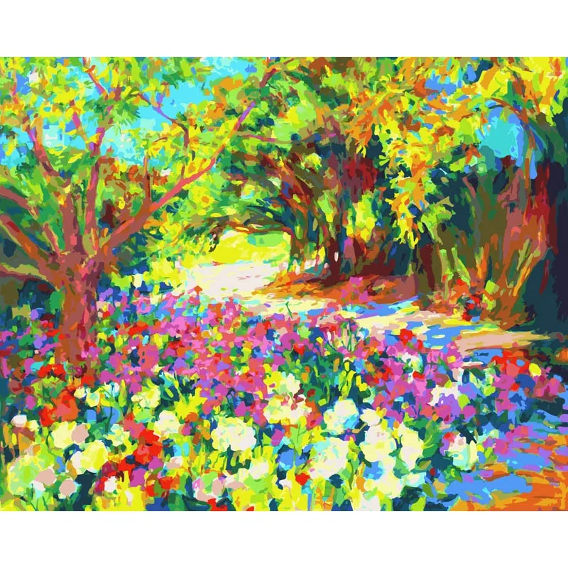 894-АВ Розы. Южная терраса дворца-800x800