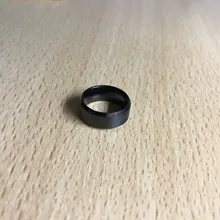 Anillo de acero inoxidable para hombre