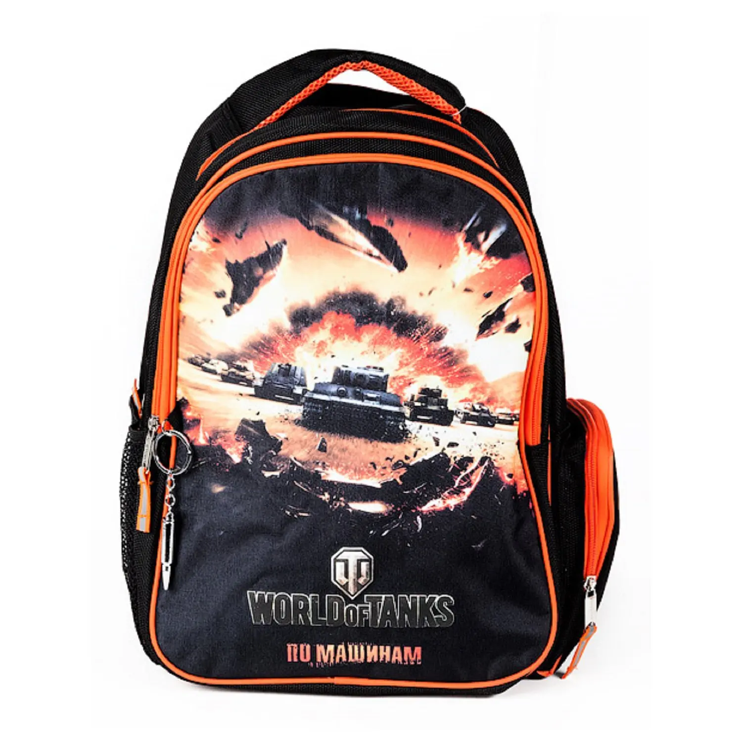 Рюкзак Hatber Hd City Style World of tanks NR_00045 |