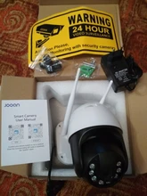 3MP cámara IP PTZ al aire libre Wifi velocidad Wireless Wifi de seguridad Pan Tilt cámaras de 4X Zoom Digital red CCTV vigilancia