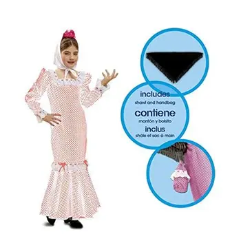 

Madrid white girl 10-12 years girl ref.202319