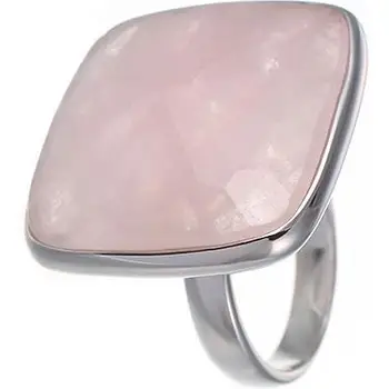 

Jay VI ring with silver quartz