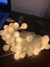 Led-Fairy-Lights String Festoon Home-Decoration Outdoor/indoor-Street-Garland Xmas Christmas/new-Year