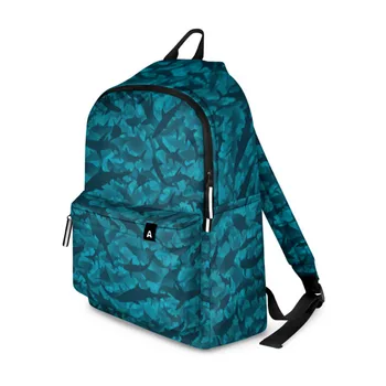 

3D shark backpack