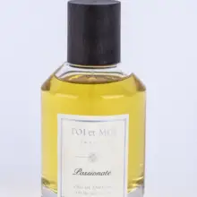TOI et MOI Parfum Model Passionate by TOI et MOI Eau de Perfume for Men 100 ML 3.4 FL. OZ