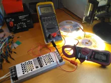 Lighting Transformers Power-Supply Ac190-240v-Driver Led-Strips 300W 200W Ultra-Thin