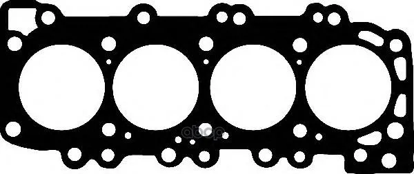 Прокладка Гбц Nissan: Almera Tino 2.2 Di/2.2 Dci 00-, X-Trail 2.2 Di 4x4/2.2 Dci/2.2 Dci 4x4 01- Corteco арт. 414024P