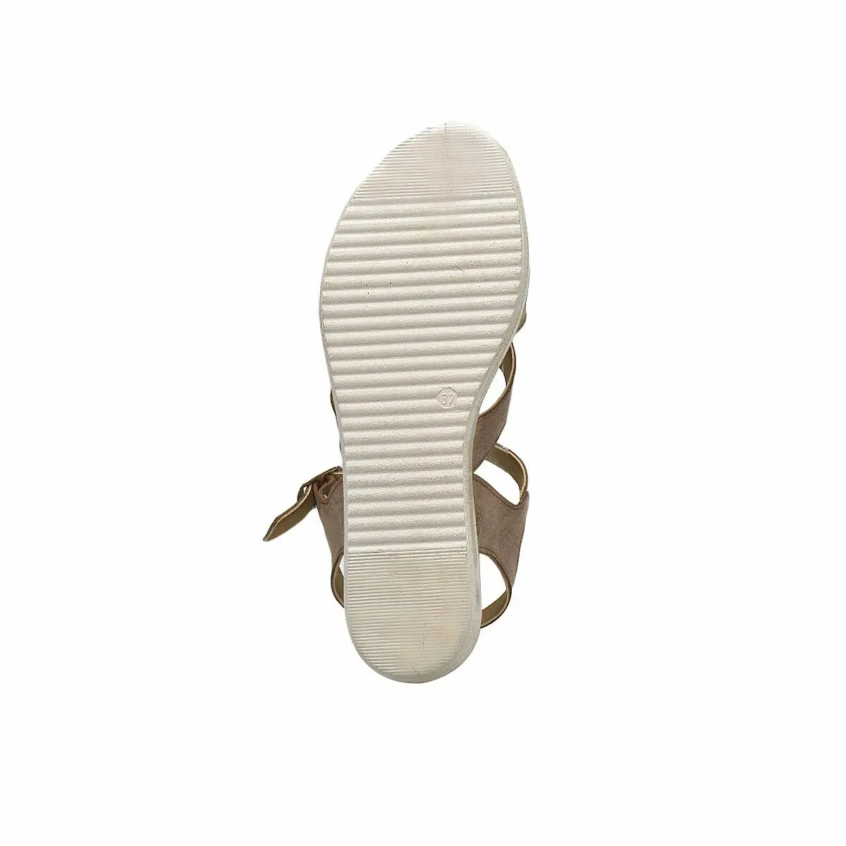 FLO DS18091 Бронзовые женские модельные туфли Miss F