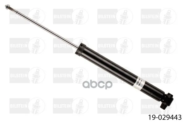 Bne-2944_амортизатор Задний Газовый! Vw Passat 2wd, Audi A6 Except Quattro 96 Bilstein 19029443 Bilstein арт. 19029443