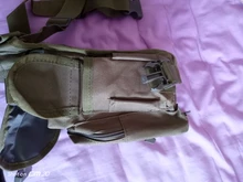 Riñonera táctica militar para hombre, bolsa de caza, riñonera, bolsa cartuchera militar