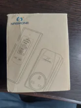 Socket Temperature-Control Digital Remote Nashone LCD with 220V