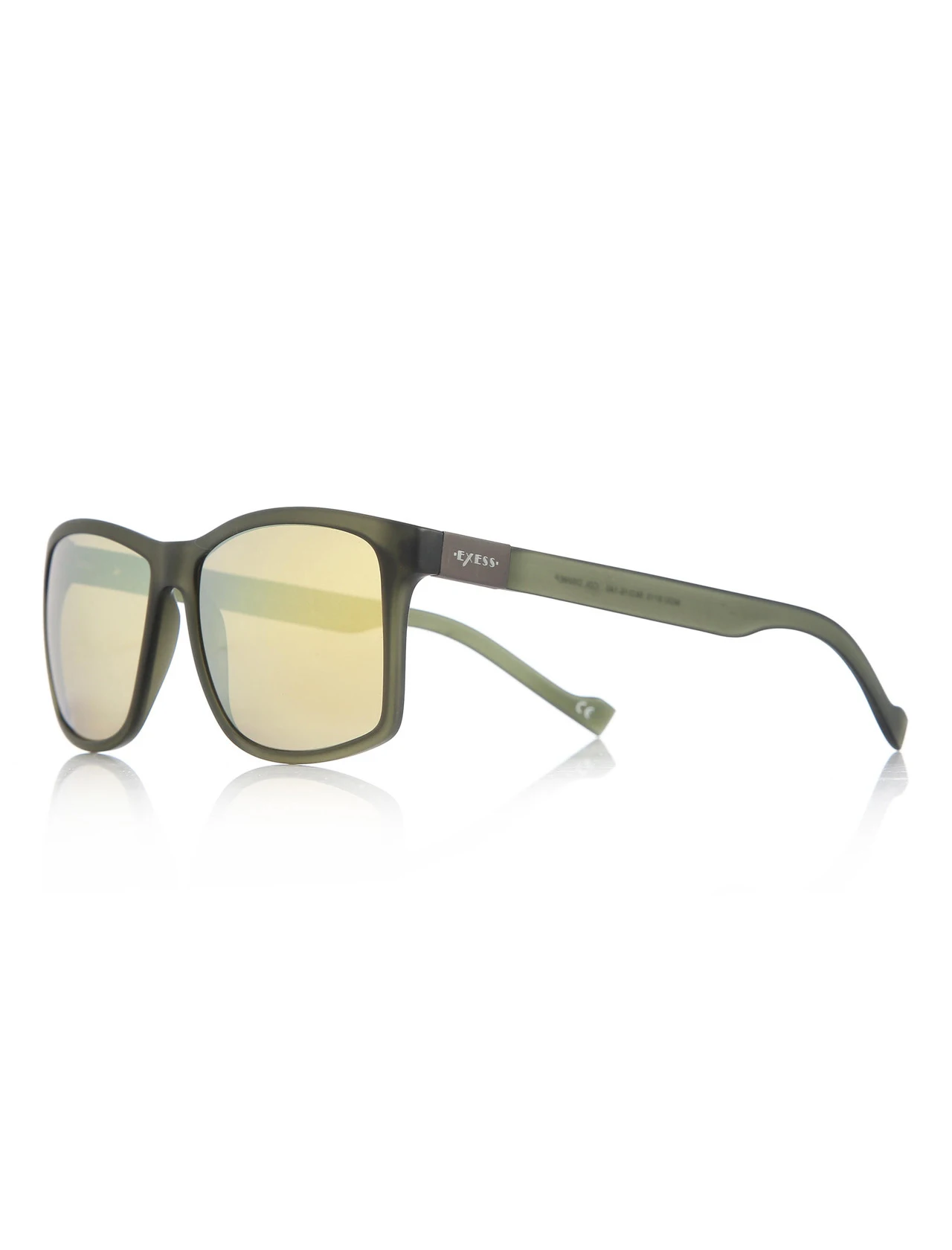 

Men's Sunglasses E 9715 D509EP BONE SMOKED ORGANIC 56 --