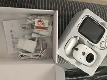 Video monitor para bebé 2.4G, cámara de seguridad para niñera inalámbrica con LCD de 3.2 pulgadas, audio bidireccional, sonido, visión nocturna, vigilancia, VB603