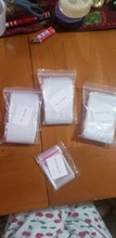 Zip Lock Plastic Bags Transparent Packaging Poly Ziplock Bag Pouch