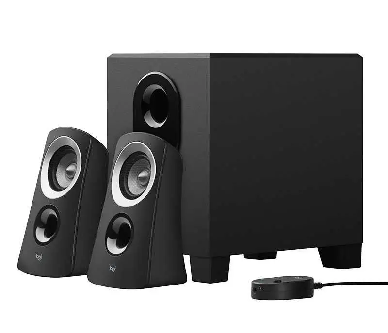 Logitech Z313 hoparлёр 2 1 25 Вт RMS |