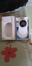 YI 1080p camara vigilancia interior IP sistema de vigilancia de seguridad con visión nocturna para el hogar/oficina/camaras de seguridad inalambricas para el hogar