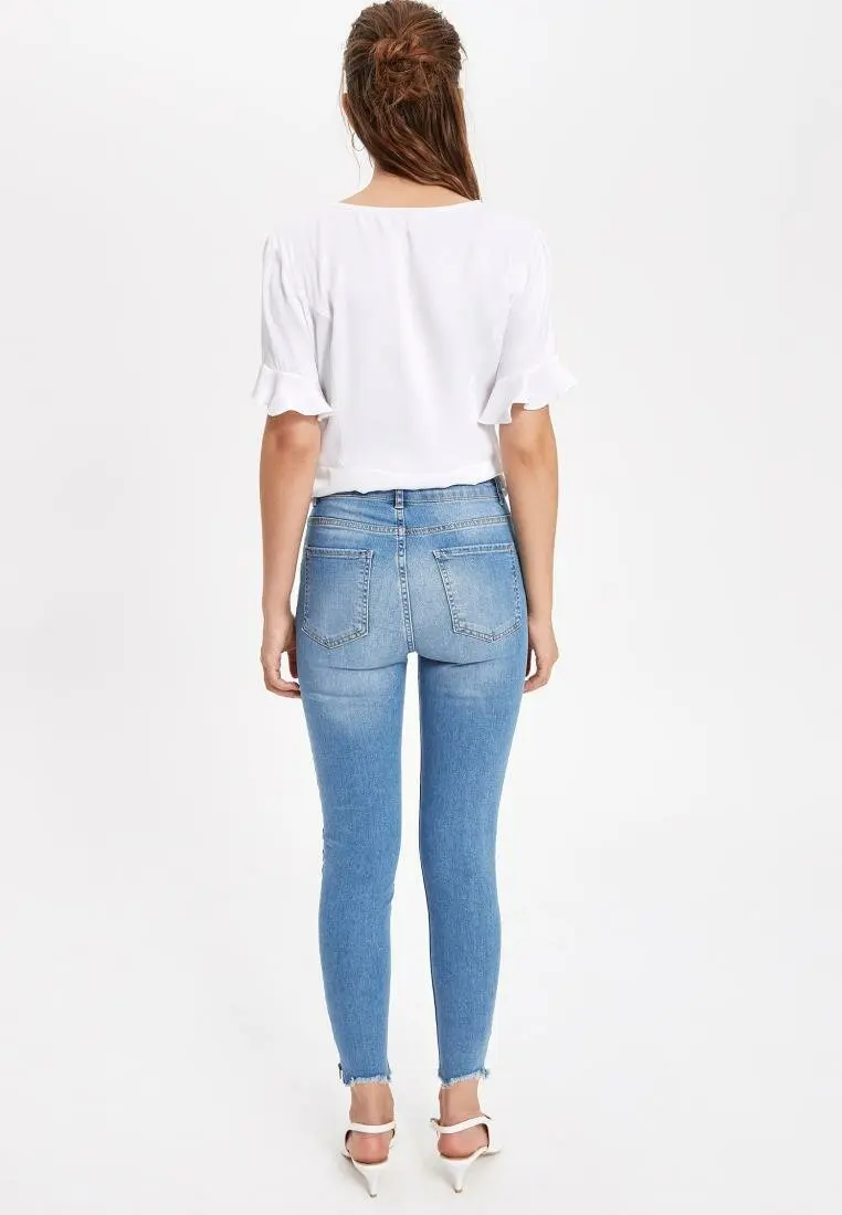 DeFacto женские Trousers-K7117AZ19SP