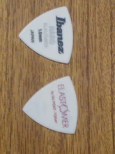 Ibanez ELASTOMER Guitar Pick, Sell by 1 piece