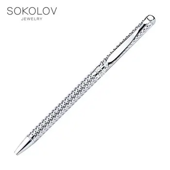 

SOKOLOV silver souvenir, fashion jewelry, 925, women's/men's, male/female