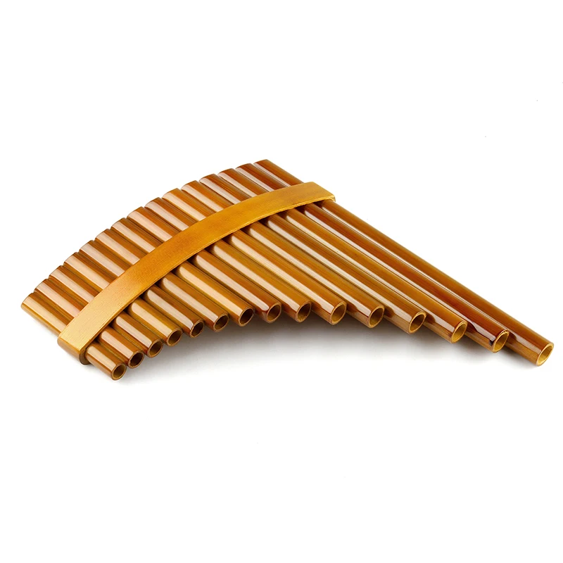 Flauta de Bambu Natural Chinesa Instrumento Musical Flauta Artesanal - Image 2