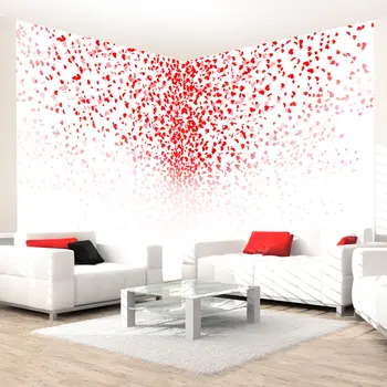 

Wall mural-angle love-100x70 cm