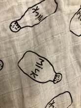 Manta de muselina para bebé, edredón de algodón para bebé, 120cm x 110cm, manta de muselina para bebé, pañal de muselina 120