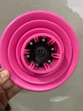 Difusor de cobertura Universal para rizos de cabello, secador de pelo en disco, secador de pelo rizado, rizador de pelo, accesorios para salón