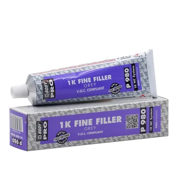 

P980 1K Filler Fine Body Grey 150 g