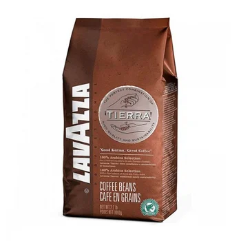 

Coffee Lavaza "Tierra", in grains, 1000 gr